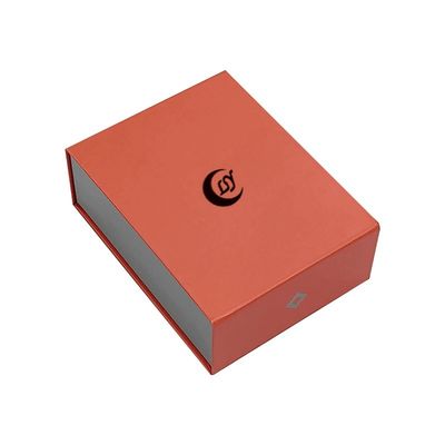 El yapımı Özel Boyutlu Manyetik Kitap Şekli Kağıt Sabit Hediye Kutusu Saat Kemeri Paketleme için