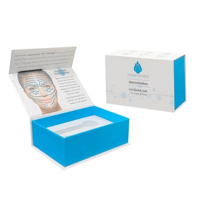 Profesyonel Paketleme Çözümü Manyetik Kapalı Özel Basılı Karton Kutusu