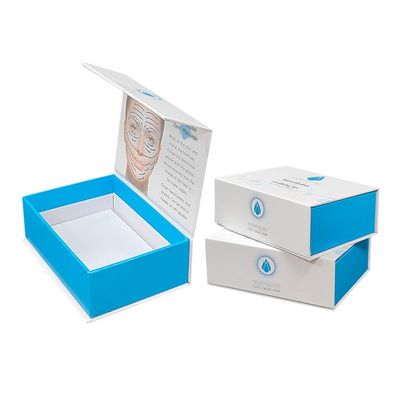 Profesyonel Paketleme Çözümü Manyetik Kapalı Özel Basılı Karton Kutusu