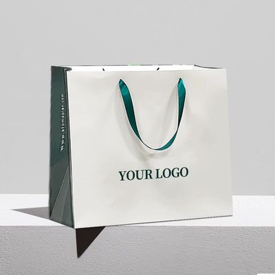 Ofset Baskı El yapımı kağıt çantaları