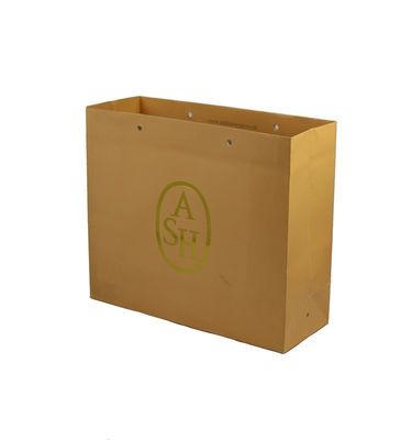 Hediye Sanat Kağıt Çay Paketleme için Alışveriş Çantaları Özel Logo