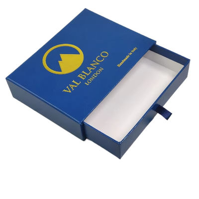 Lüks Özel Logo Küçük Çekmece Kutusu Karton Mücevher Paket Kutusu Kolye Hediye için Kaydırıcı Çekmece Kağıt Kutusu