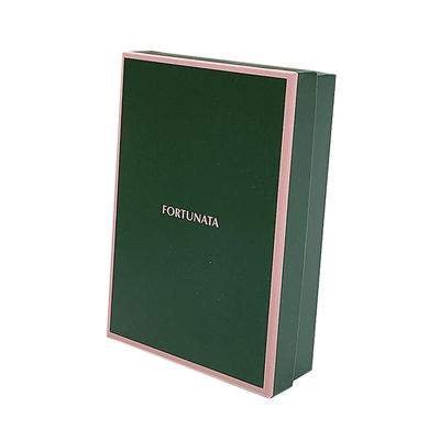 Lüks kapağı ve tabanı sert kutular