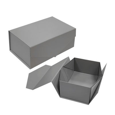 Özel Logo Katlanılabilir Paket Manyetik Kapama Hediye Kutusu Lüks Manyetik Katlanılabilir Karton Kutusu Ayakkabılar Giyim Paket Kutusu
