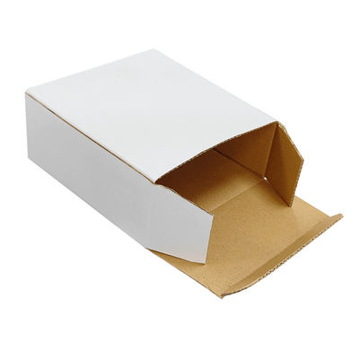 Özel Baskılı Paslanmaz Çelik Termos Kupası Karton Paket Kutusu Kadeh Kupası Vakum Flaskası Dalgalanmış Kutu Geri Dönüştürülebilir Paket