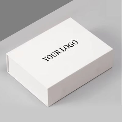 Özel Katlanabilir Flip Kağıt Kutusu Die Cut Top Otomatik Kilit Alt Ekran Kağıt Kutusu Beyaz Ters Katlanabilir Son Paketleme Kutusu