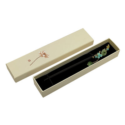 Hot Custom Deluxe Şık Pratik Karton Hediye Kapağı Ve Alt Kutusu Hediye Mücevher Seti Köpük Ekleyiciyle Paketlenmiş