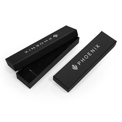 Lüks Saat Band Hediye Özel Paket Perakende Saat Kemeri Paket Kağıt Saat Band Paket Kutusu