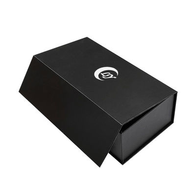Özel manyetik kitap şekli kutu parfüm şişesi ambalaj kağıdı hediye kutusu PVC penceresi ile toplu satış için