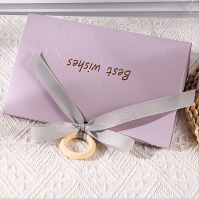 Özel Logolu Benzersiz Katlanır Kutu Parfüm Lüks Sert Ambalaj Parfüm Kozmetik Giyim ve Takı İçin