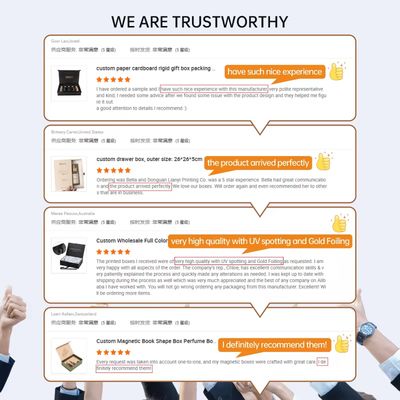 Özel Biyodegradable Paketleme Düğün Favori Kozmetikler için hediye kutuları Partiler Etkinlikler