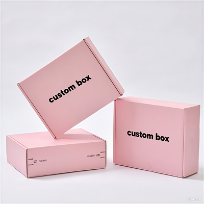 CMYK / PANTONE Derin Bakım Ürünleri için Baskılı Gömlek Karton Kutusu