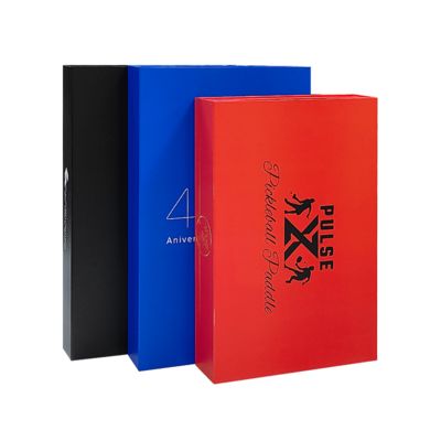 Toptan Özel Baskılı Büyük Manyetik Kutular Badminton ve Padel Raketleri için Ambalaj Büyük Hediye Kutuları Logolu Baskı