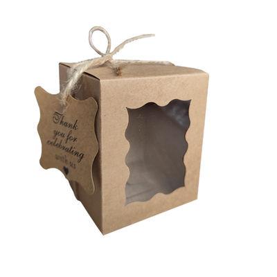 Özel zarif lüks mum hediye kutusu yüksek kaliteli mumlar için basılı mum ambalaj kutusu