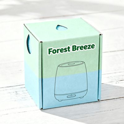 Kişiselleştirilmiş Kişiselleştirilmiş Lüks Renkli Küçük Dalgalanmış Nakliye Posta Kutusu Kozmetik için logo ile