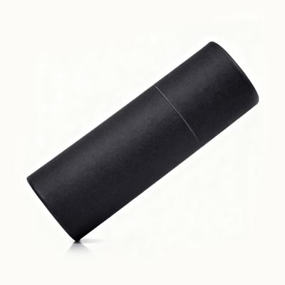 Diş Fırçası Uçucu Yağ Mum Kahve Çay Ambalajı El İşi Kağıdı ve Karton Malzemeler İçin Özel Silindir Kağıt Tüp