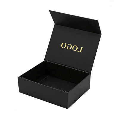 Toptan Satış Çevre Dostu Manyetik Ambalaj Hediye Kutuları Kulplu Özel Siyah Karton Sünger Mat Laminasyon Spor Kartları İçin