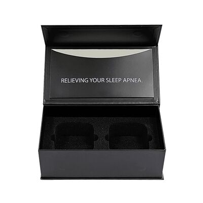 Eco Friendly Luxury Gift Box Art Paper Magnetic Flap Lid Box Packaging Paper Boxes with Inserts