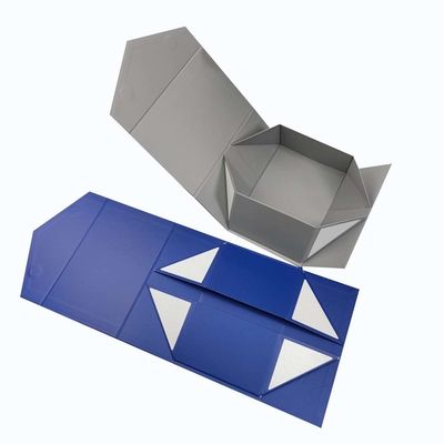 Lüks Karton Sabit Katlanabilir Kutu Katlanabilir Mıknatıs Kağıt Kutu Hediye Paketleme için