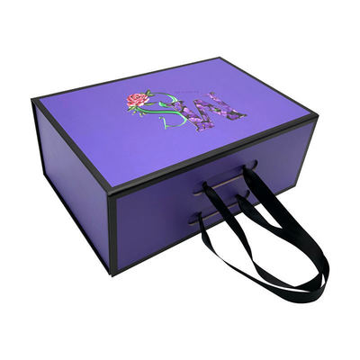 Karton Kağıt Türü Özel 2cm Sıcak Mat Laminat 4C UV Kozmetik Kirpik Peruk Dudak Lukası Deri Bakım Paket Kutusu