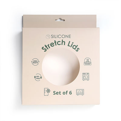 Elektronik için basılı kağıt kutusu USB kablosu, şarj cihazı, veri kablosu Paketleme Beyaz karton hediye kutusu